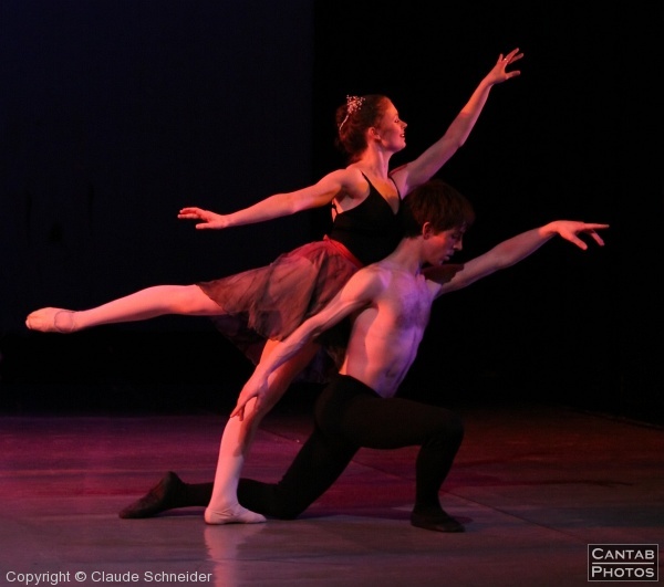 The Planets - CU Ballet Show - Photo 35