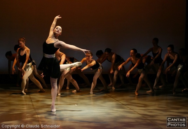 The Planets - CU Ballet Show - Photo 62