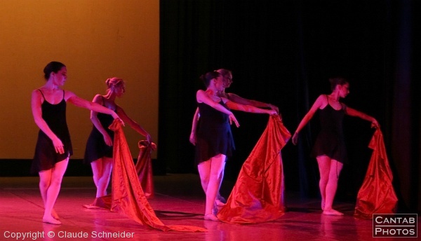 The Planets - CU Ballet Show - Photo 76