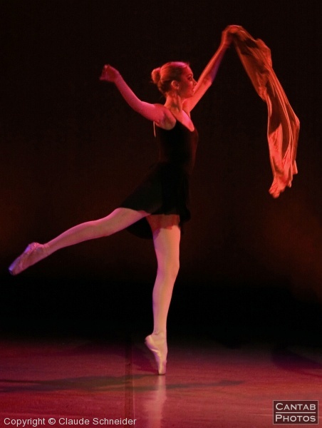 The Planets - CU Ballet Show - Photo 81