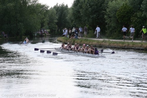 May Bumps 2005 - Women's Division 2 - Photo 2