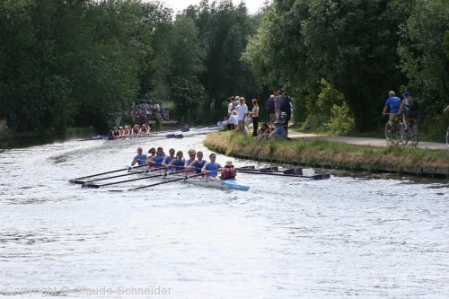 May Bumps 2005 - Women's Division 2 - Photo 5