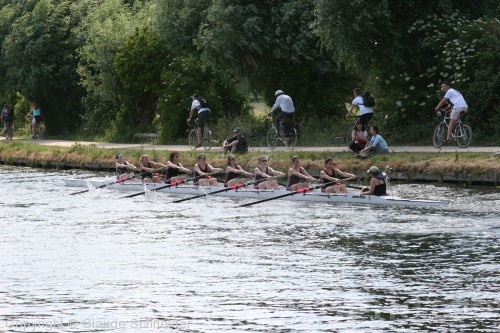 May Bumps 2005 - Women's Division 2 - Photo 6