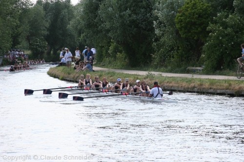 May Bumps 2005 - Women's Division 2 - Photo 7