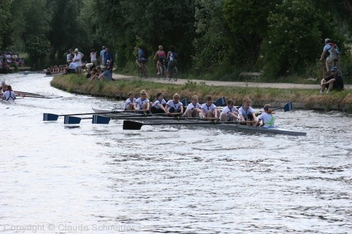 May Bumps 2005 - Women's Division 2 - Photo 8