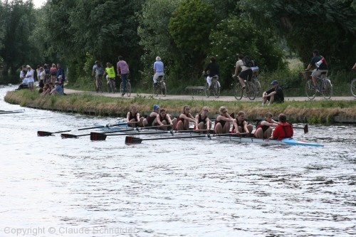May Bumps 2005 - Women's Division 2 - Photo 9