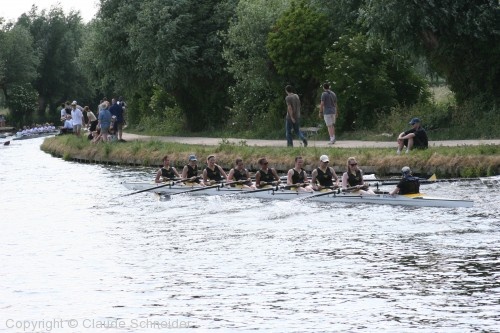 May Bumps 2005 - Women's Division 2 - Photo 10