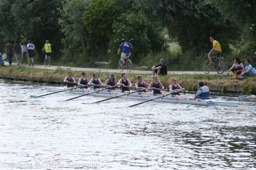 May Bumps 2005 - Women's Division 2 - Photo 11