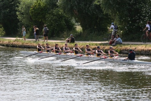 May Bumps 2005 - Women's Division 2 - Photo 12