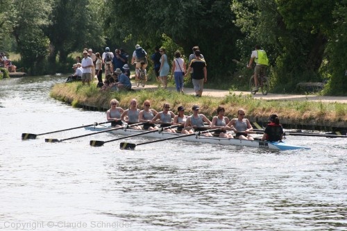 May Bumps 2005 - Women's Division 2 - Photo 13