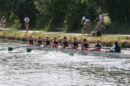 May Bumps 2005 - Women's Division 2 - Photo 15