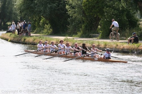 May Bumps 2005 - Women's Division 2 - Photo 16