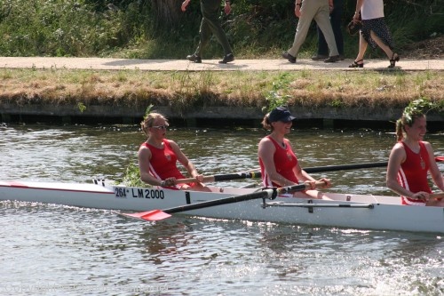 May Bumps 2005 - Women's Division 2 - Photo 17