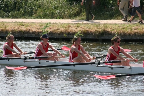 May Bumps 2005 - Women's Division 2 - Photo 18