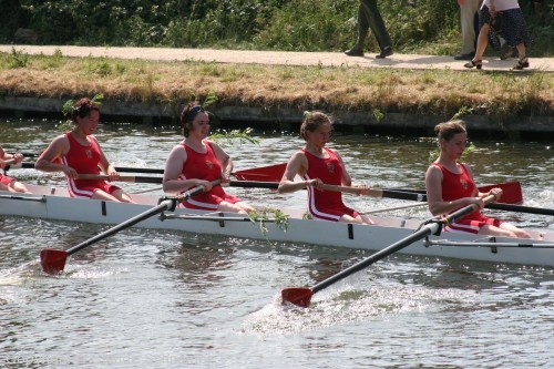 May Bumps 2005 - Women's Division 2 - Photo 20