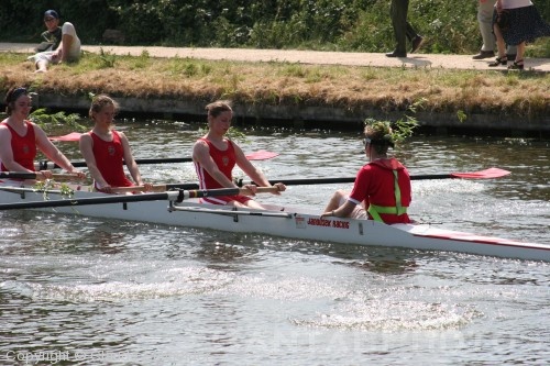 May Bumps 2005 - Women's Division 2 - Photo 21