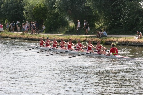 May Bumps 2005 - Women's Division 2 - Photo 22