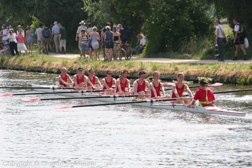 May Bumps 2005 - Women's Division 2 - Photo 23