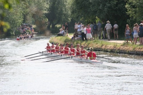 May Bumps 2005 - Women's Division 2 - Photo 25
