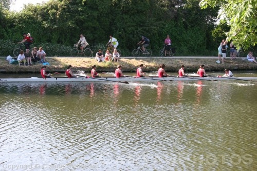 May Bumps 2005 - Women's Division 1 - Photo 2