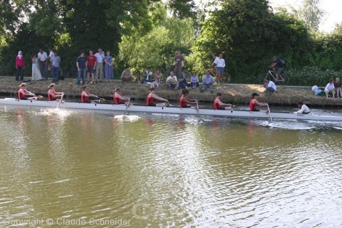 May Bumps 2005 - Women's Division 1 - Photo 3