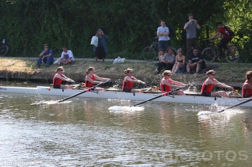 May Bumps 2005 - Women's Division 1 - Photo 4