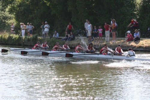 May Bumps 2005 - Women's Division 1 - Photo 7