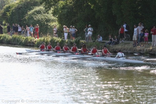 May Bumps 2005 - Women's Division 1 - Photo 8