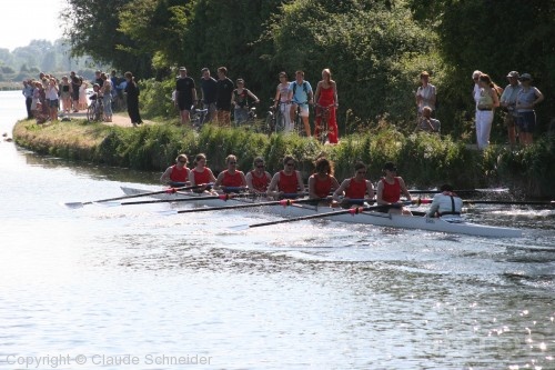 May Bumps 2005 - Women's Division 1 - Photo 9