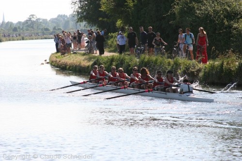 May Bumps 2005 - Women's Division 1 - Photo 10