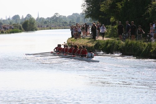May Bumps 2005 - Women's Division 1 - Photo 12