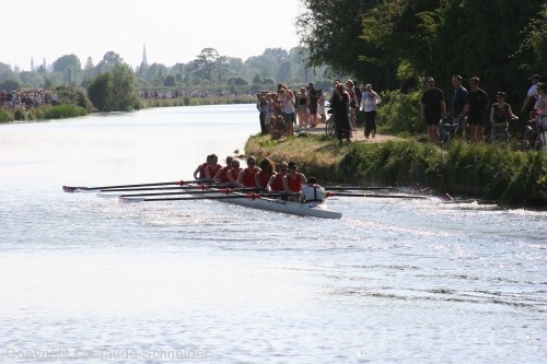 May Bumps 2005 - Women's Division 1 - Photo 13