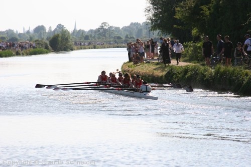 May Bumps 2005 - Women's Division 1 - Photo 14
