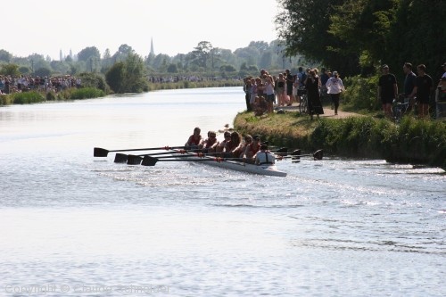 May Bumps 2005 - Women's Division 1 - Photo 15