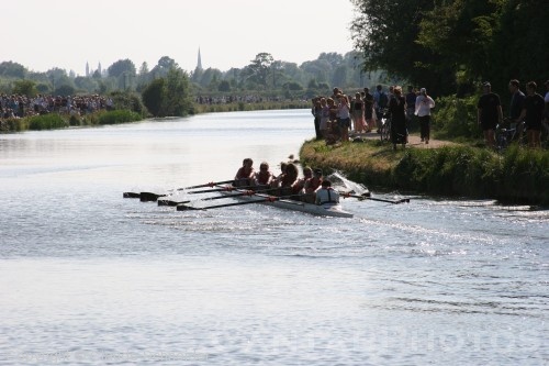 May Bumps 2005 - Women's Division 1 - Photo 16
