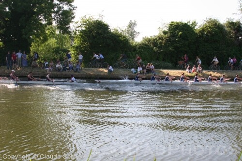 May Bumps 2005 - Women's Division 1 - Photo 17