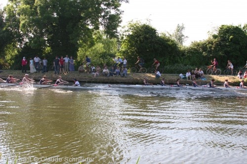 May Bumps 2005 - Women's Division 1 - Photo 18