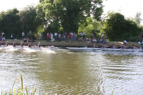 May Bumps 2005 - Women's Division 1 - Photo 19