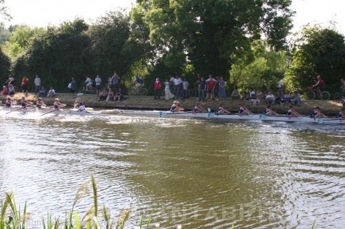 May Bumps 2005 - Women's Division 1 - Photo 20