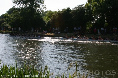 May Bumps 2005 - Women's Division 1 - Photo 21