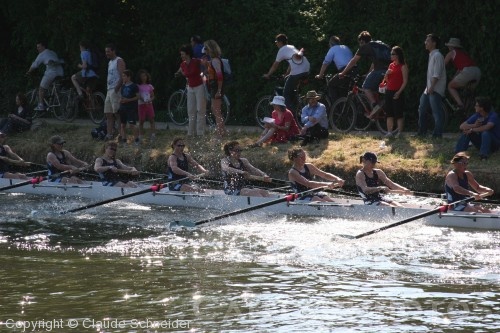 May Bumps 2005 - Women's Division 1 - Photo 22