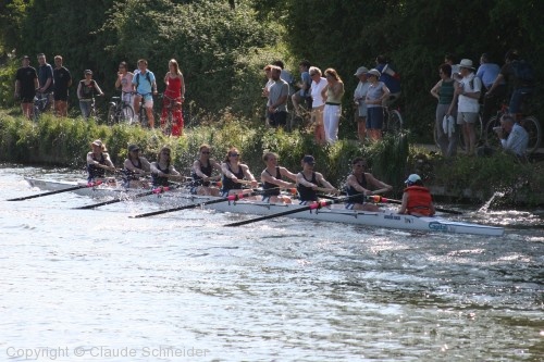 May Bumps 2005 - Women's Division 1 - Photo 24