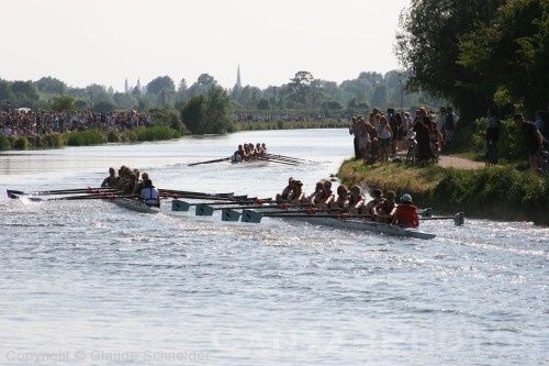 May Bumps 2005 - Women's Division 1 - Photo 25