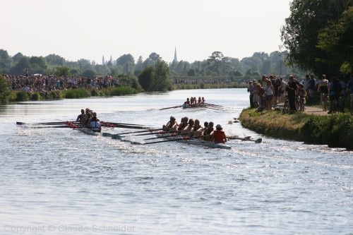 May Bumps 2005 - Women's Division 1 - Photo 26