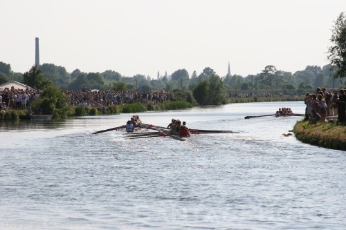 May Bumps 2005 - Women's Division 1 - Photo 27