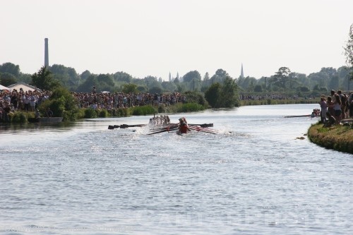 May Bumps 2005 - Women's Division 1 - Photo 28
