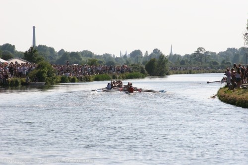 May Bumps 2005 - Women's Division 1 - Photo 29