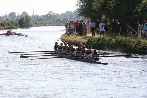 May Bumps 2005 - Women's Division 1 - Photo 30