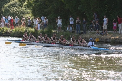 May Bumps 2005 - Women's Division 1 - Photo 31