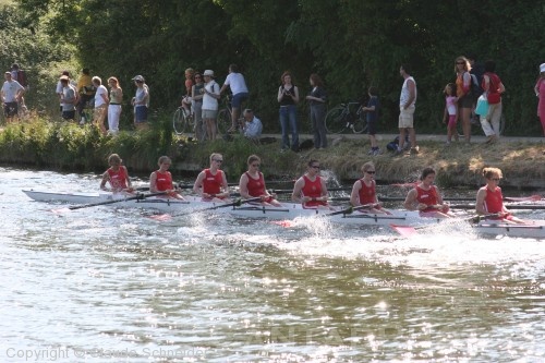 May Bumps 2005 - Women's Division 1 - Photo 32